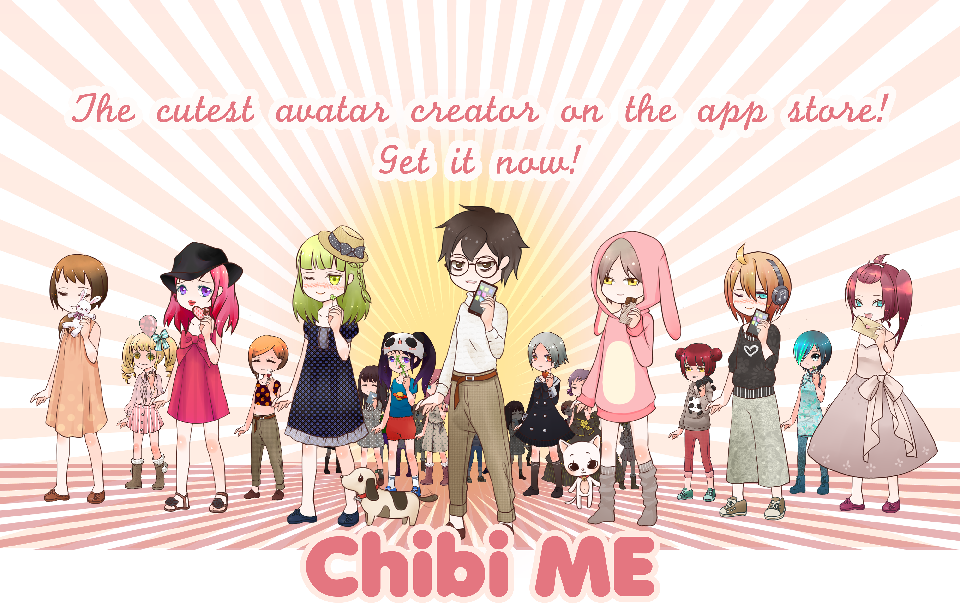 Chibi Avatar Maker ~